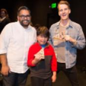 Student playrights recognized
