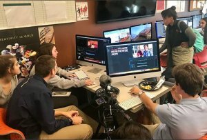Video of PMHS producing "the best of BV"
