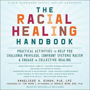 The Racial Healing Handbook cover photo